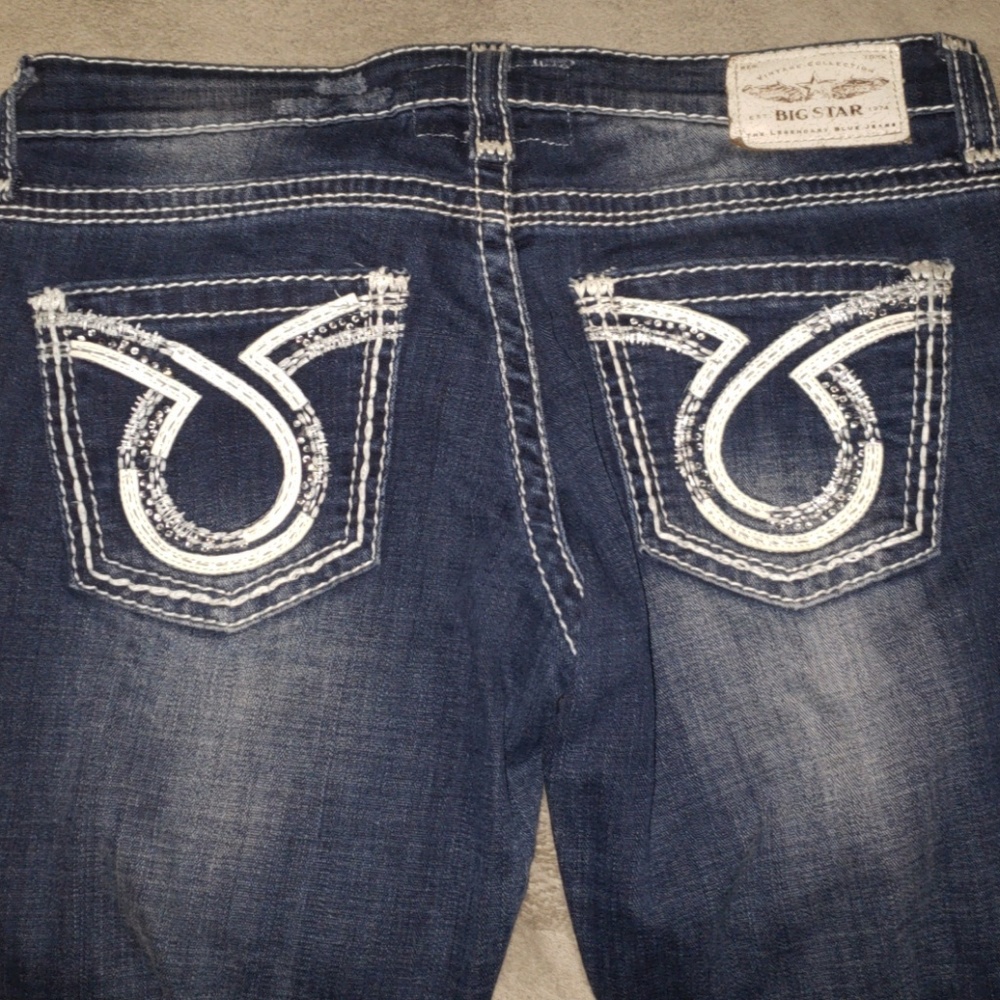 Big star jeans